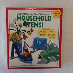 What You Can Make with Dozens of Household Items